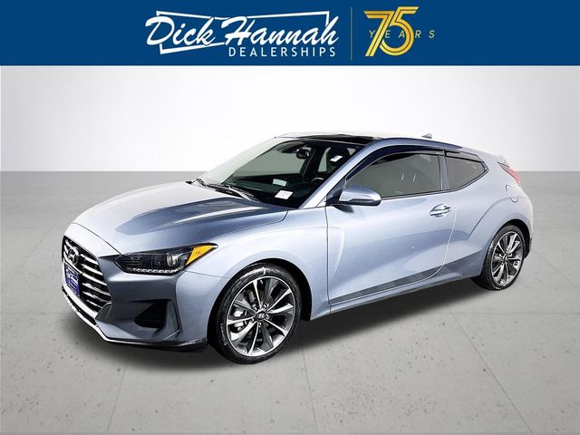 2019 Hyundai Veloster 2.0 Premium