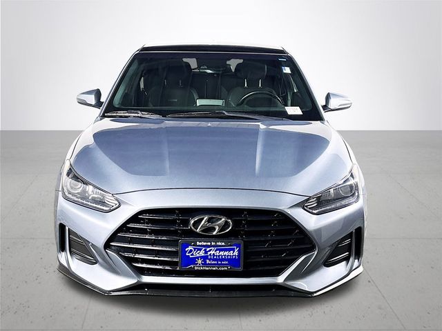 2019 Hyundai Veloster 2.0 Premium