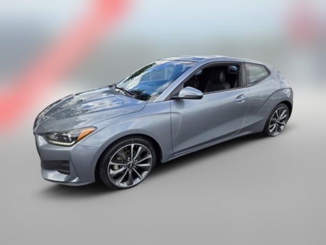 2019 Hyundai Veloster 2.0 Premium