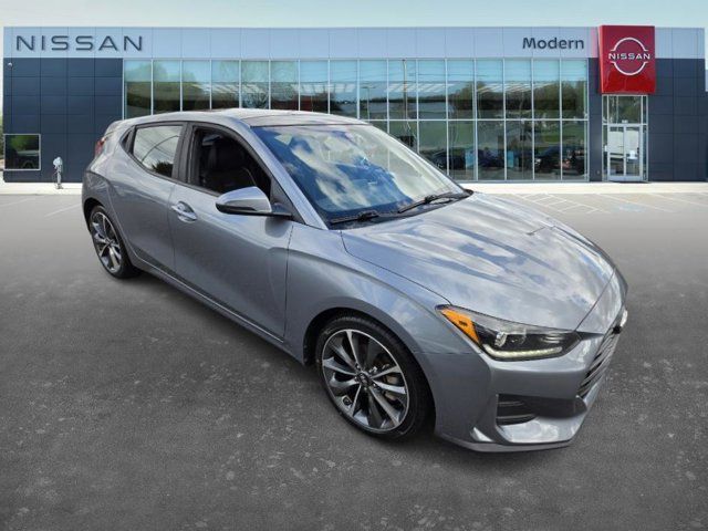 2019 Hyundai Veloster 2.0 Premium