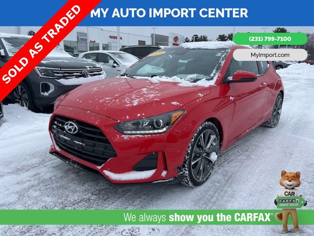 2019 Hyundai Veloster 2.0 Premium