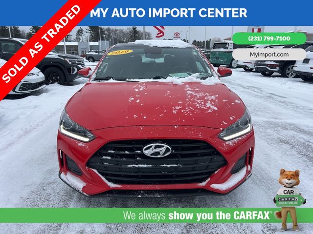 2019 Hyundai Veloster 2.0 Premium