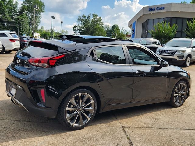 2019 Hyundai Veloster 2.0 Premium