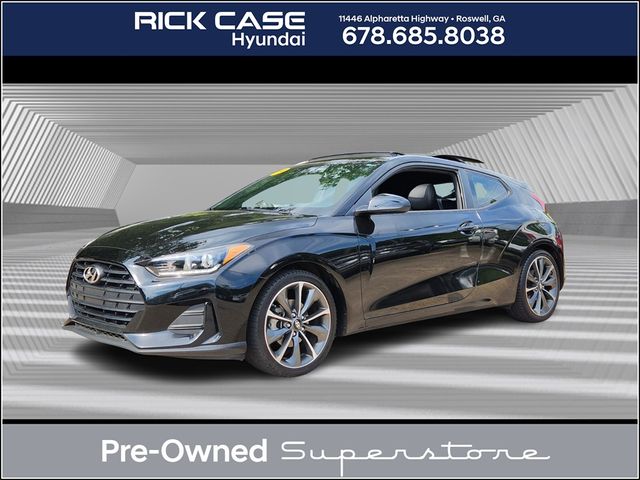 2019 Hyundai Veloster 2.0 Premium