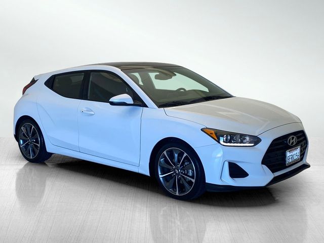 2019 Hyundai Veloster 2.0 Premium