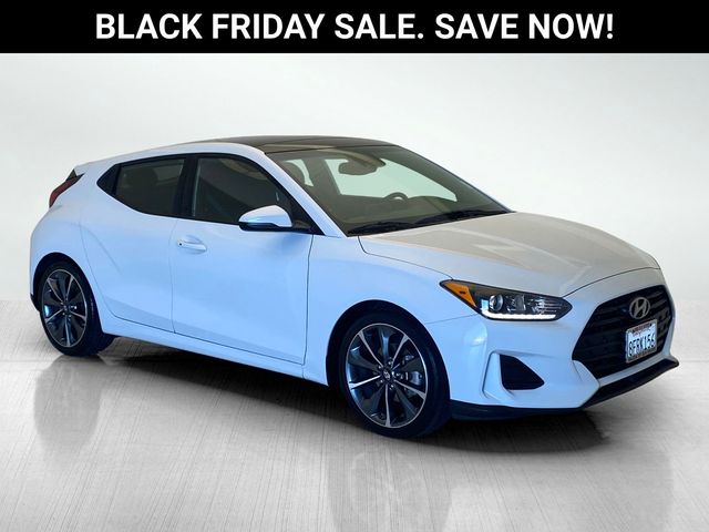 2019 Hyundai Veloster 2.0 Premium