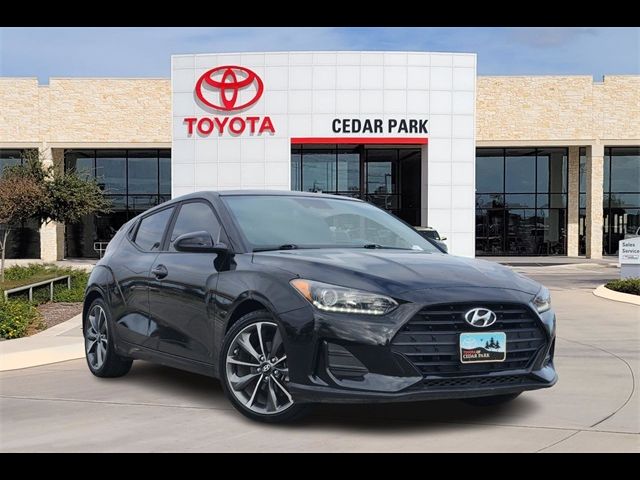 2019 Hyundai Veloster 2.0 Premium