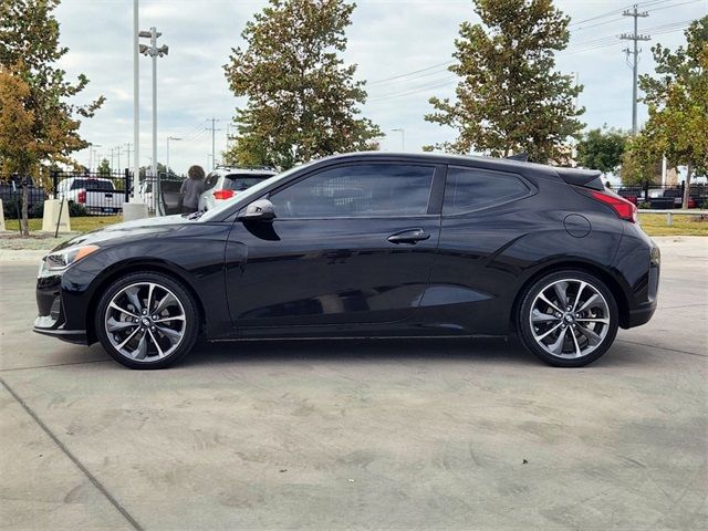 2019 Hyundai Veloster 2.0 Premium