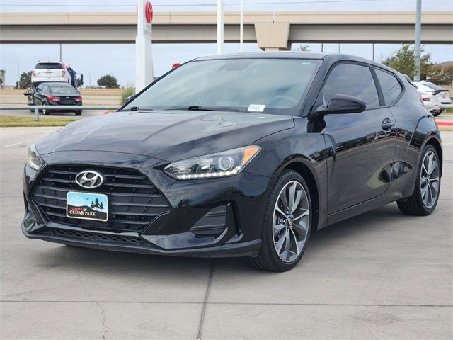 2019 Hyundai Veloster 2.0 Premium