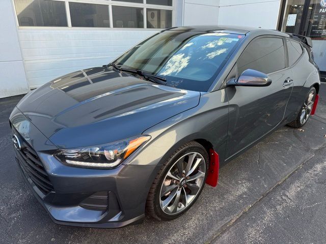 2019 Hyundai Veloster 2.0 Premium