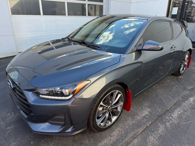 2019 Hyundai Veloster 2.0 Premium