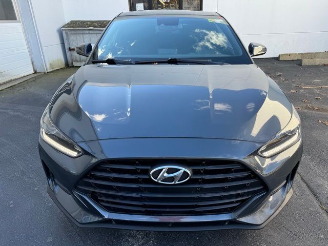 2019 Hyundai Veloster 2.0 Premium