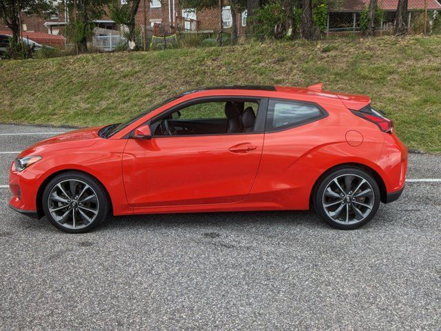 2019 Hyundai Veloster 2.0 Premium