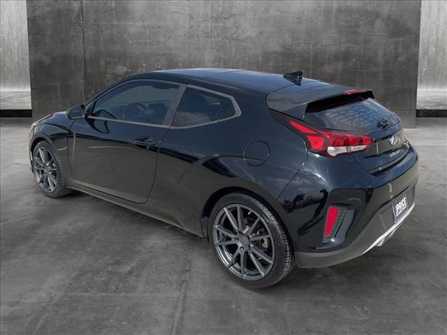 2019 Hyundai Veloster 2.0 Premium