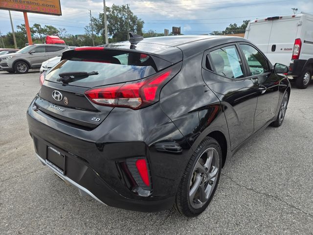 2019 Hyundai Veloster 2.0