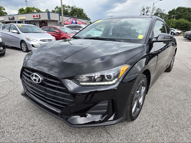 2019 Hyundai Veloster 2.0