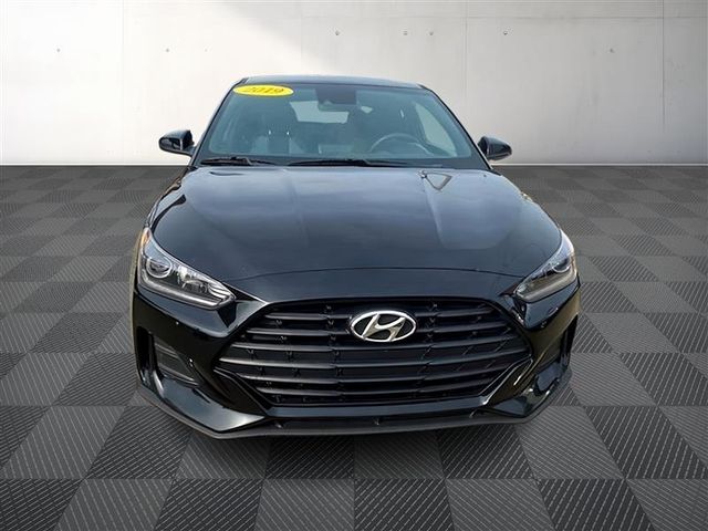 2019 Hyundai Veloster 2.0