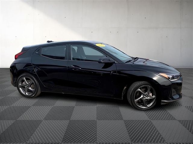 2019 Hyundai Veloster 2.0