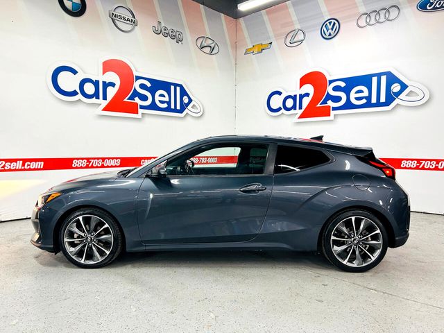 2019 Hyundai Veloster 2.0 Premium