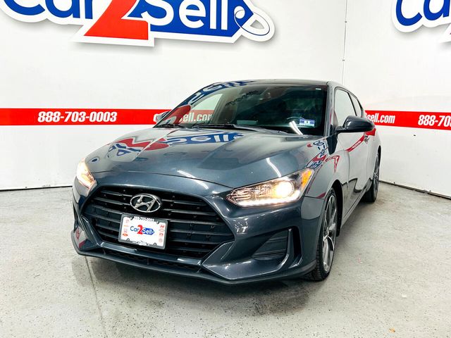 2019 Hyundai Veloster 2.0 Premium