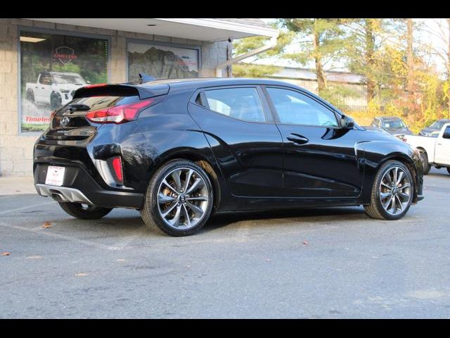 2019 Hyundai Veloster 2.0 Premium