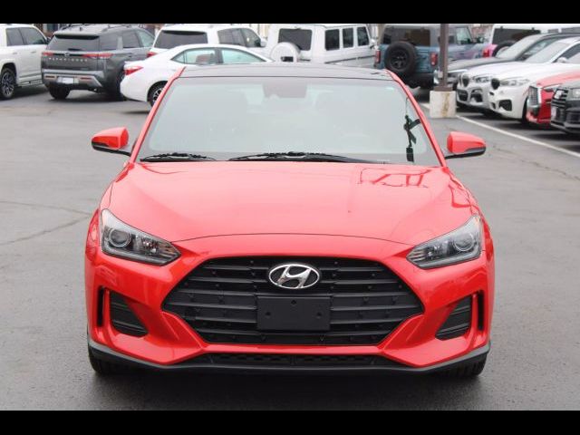 2019 Hyundai Veloster 2.0 Premium