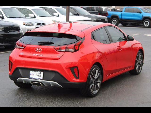 2019 Hyundai Veloster 2.0 Premium