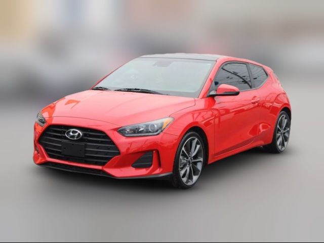 2019 Hyundai Veloster 2.0 Premium