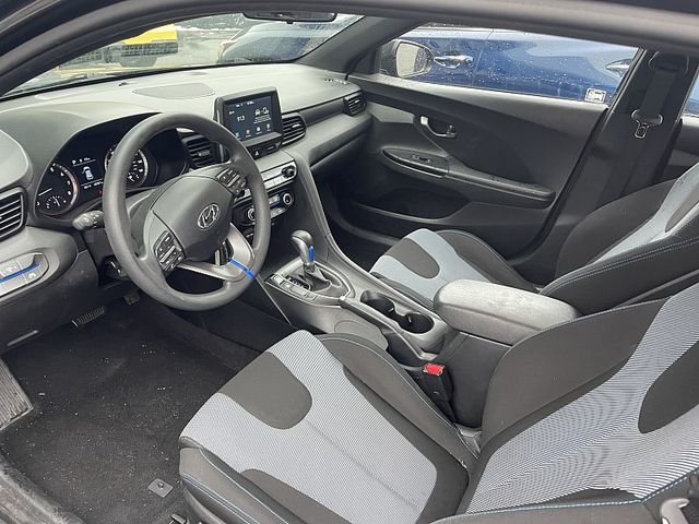 2019 Hyundai Veloster 2.0