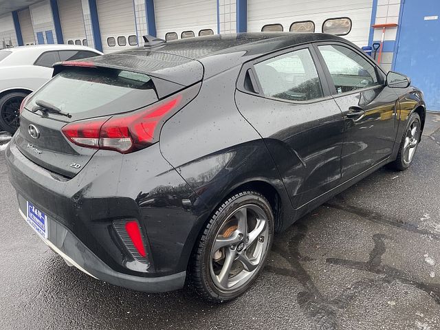 2019 Hyundai Veloster 2.0