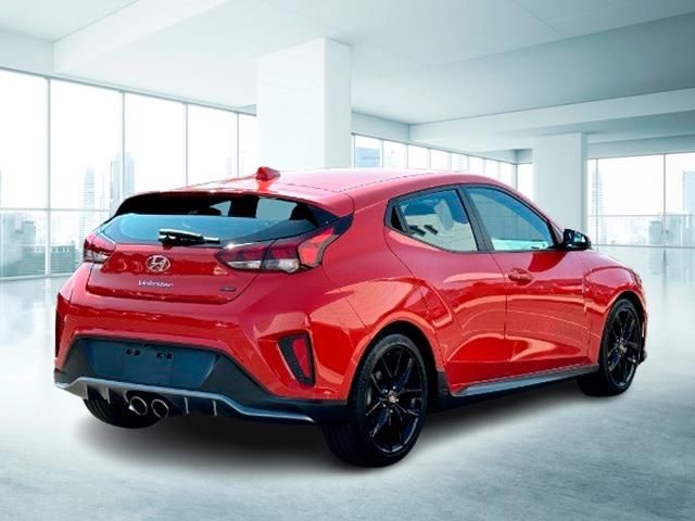 2019 Hyundai Veloster Turbo R-Spec