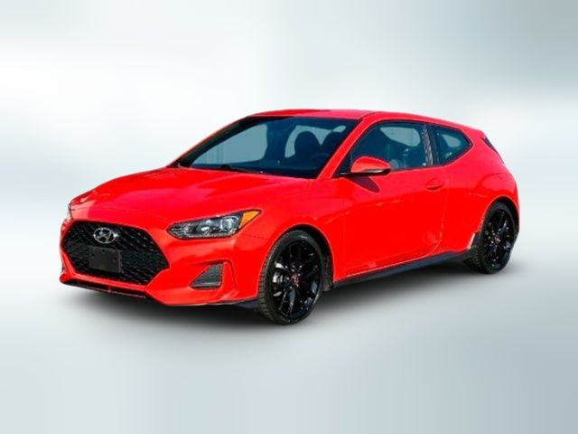 2019 Hyundai Veloster Turbo R-Spec