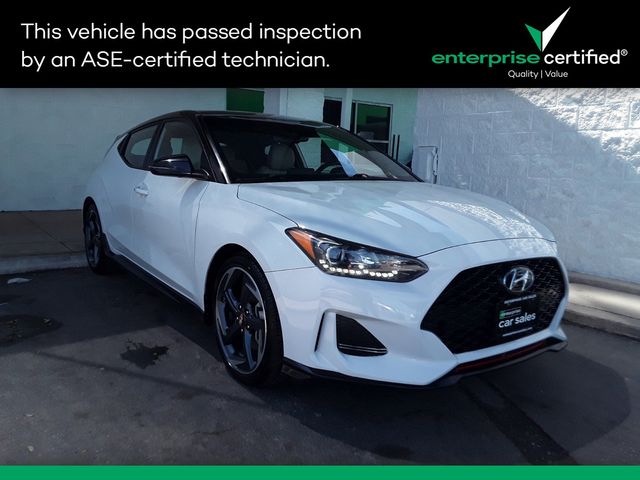 2019 Hyundai Veloster Turbo Ultimate