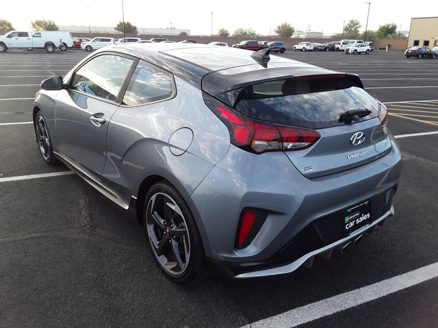 2019 Hyundai Veloster Turbo Ultimate