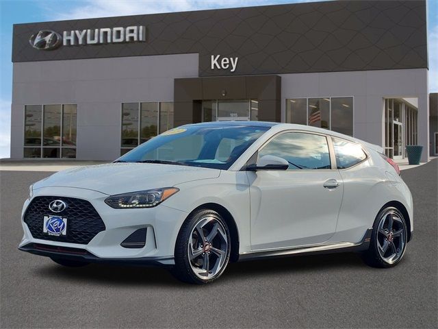 2019 Hyundai Veloster Turbo