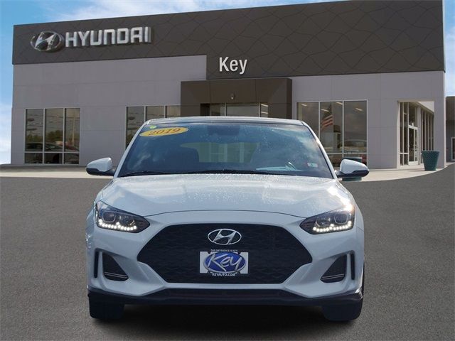 2019 Hyundai Veloster Turbo