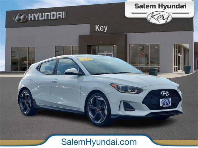 2019 Hyundai Veloster Turbo