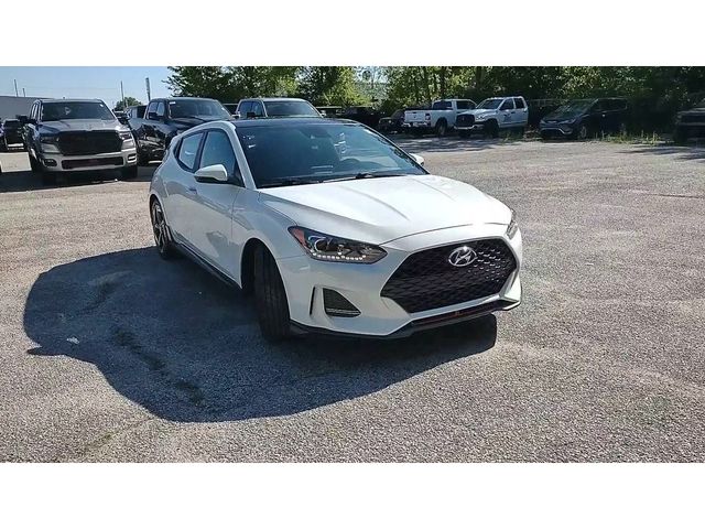 2019 Hyundai Veloster Turbo