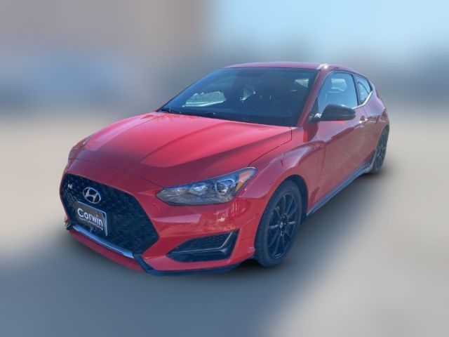 2019 Hyundai Veloster N