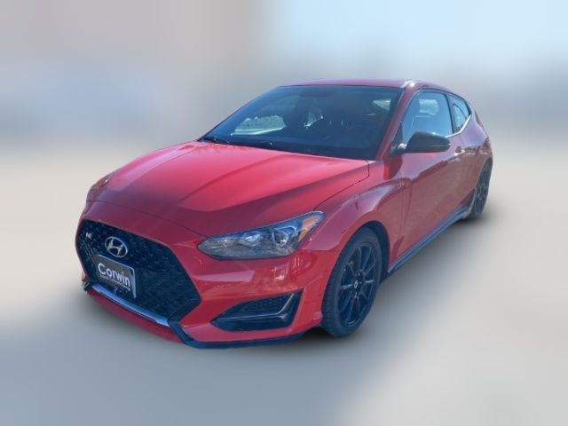 2019 Hyundai Veloster N