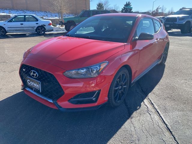 2019 Hyundai Veloster N