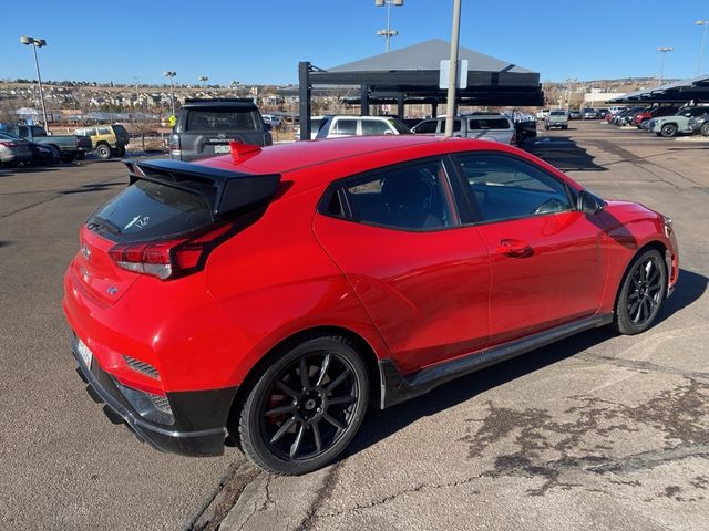 2019 Hyundai Veloster N