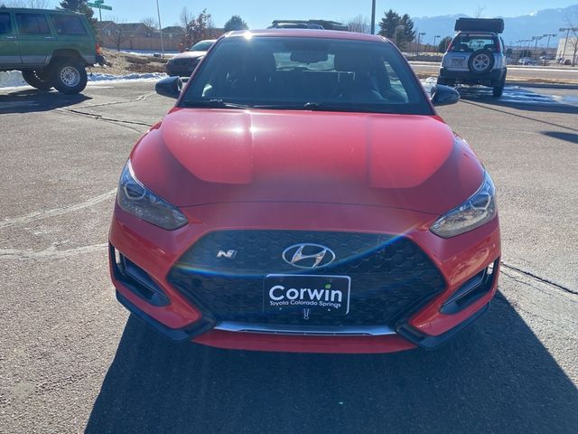 2019 Hyundai Veloster N