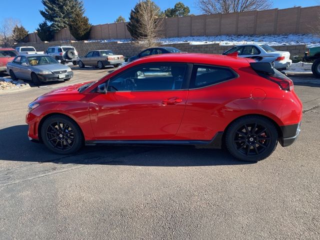 2019 Hyundai Veloster N