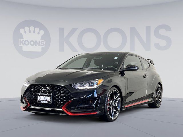 2019 Hyundai Veloster N