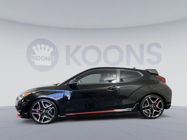 2019 Hyundai Veloster N