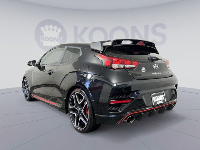 2019 Hyundai Veloster N