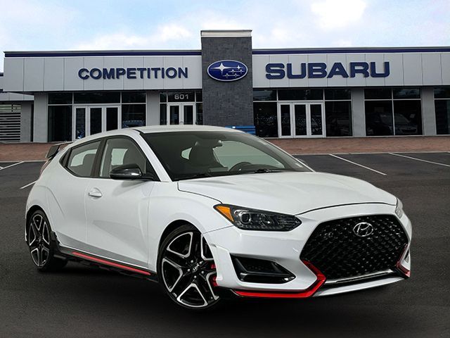 2019 Hyundai Veloster N