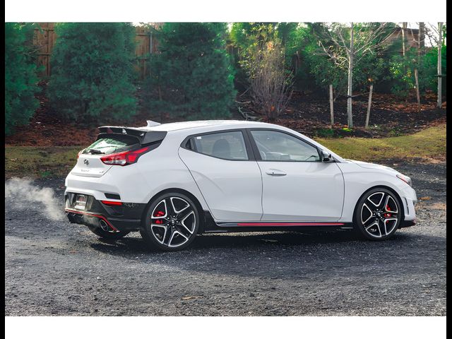 2019 Hyundai Veloster N