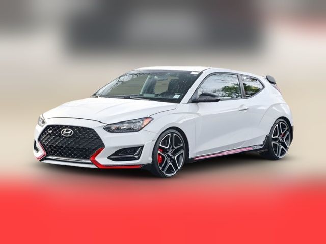 2019 Hyundai Veloster N